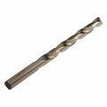 Forney 8 Percent Cobalt Drill Bit, 135 Degree Split Point, 7/16 in 20063